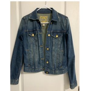 MICHAEL KORS denim jacket